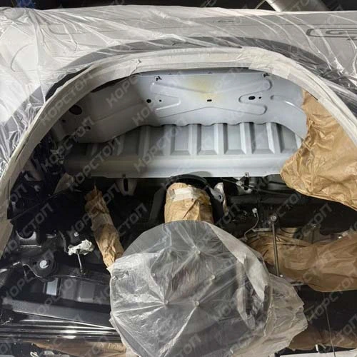 Примеры антикора Dodge RAM-1500 в КорСтоп — фото 1