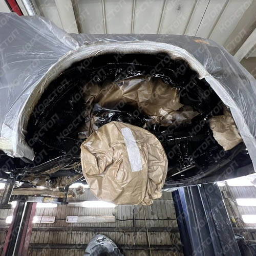 Примеры антикора Dodge RAM1500 в КорСтоп — фото 4