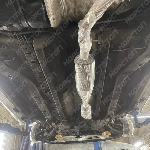 Примеры антикора Hyundai Creta в КорСтоп — фото 1