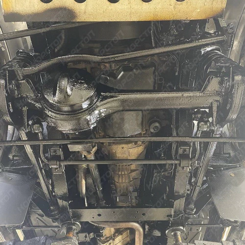 Примеры антикора Land Rover Defender в КорСтоп — фото 2