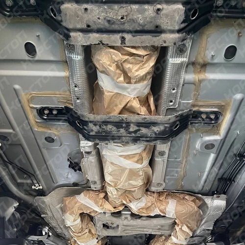 Примеры антикора Maserati Levante в КорСтоп — фото 2