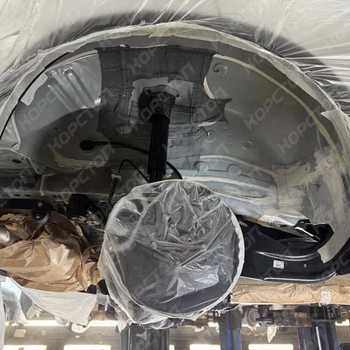 Примеры антикора Mazda CX-5 в КорСтоп — фото 3
