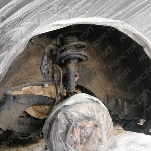 Примеры антикора Toyota Carmy в КорСтоп — фото 1