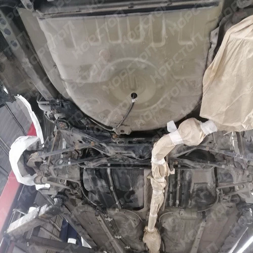 Примеры антикора Toyota Carmy в КорСтоп — фото 2