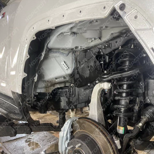 Примеры антикора Toyota Landcruiser 300 в КорСтоп — фото 1